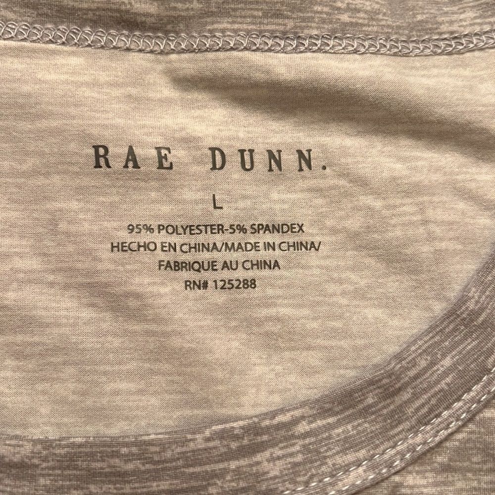 Rae Dunn PJ Set L - Picture 2 of 3
